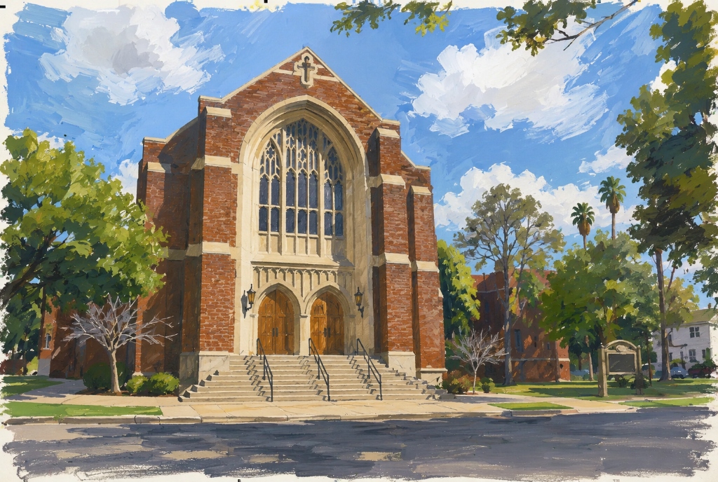 Calvary Presbyterian Church